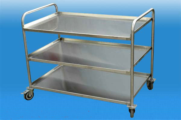 Utility Trolley Manufacturer Supplier Wholesale Exporter Importer Buyer Trader Retailer in Faridabad Haryana India